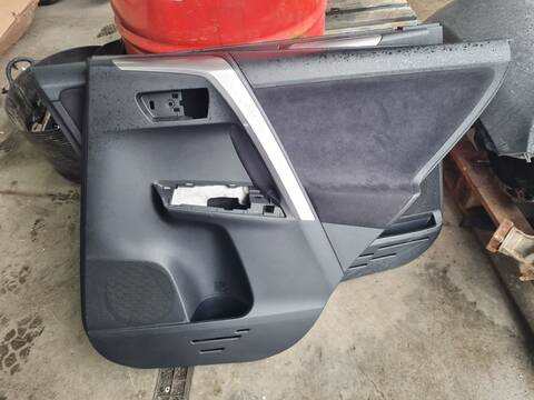 Tapizados Cartoneras Toyota Rav4 FEEL HYBRID 197CV