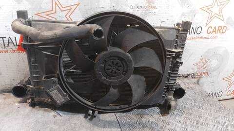 Foto 4ª: Radiador Motor Mercedes Clase C 160 C 220 CDI 203.706) COUPE 143CV 105KW [OM611962] (2003)