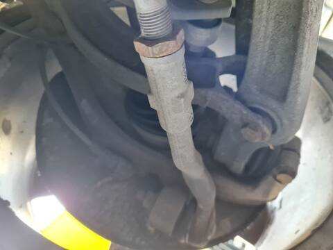 Mangueta Delantera Derecha Audi A4 BASICO 160CV 118KW