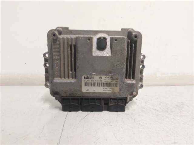 Centralita Motor ECU Renault Scenic 1.9 DCI (JM12. JM0G) (JM)(2003-_)