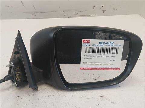 Retrovisor Derecho Nissan Juke 1.2 ACENTA 116CV 85KW