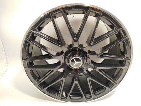 Foto 2ª: LLanta Chapa Mercedes Clase C 160 C 220 D 205.304) COUPE 170CV 125KW [651921] (2016)