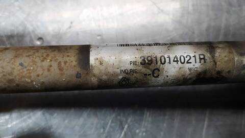 Foto 4ª: Transmision Delantera Izquierda Dacia Dokker ESSENTIAL 95CV 70KW [K9K U8] (2020)