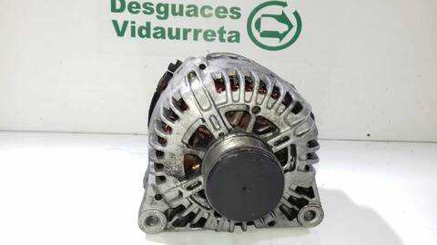 Foto 3ª: Alternador Citroen Jumpy HDI 90 27 L1H1 FURG. 90CV 66KW [9HU] (2007)