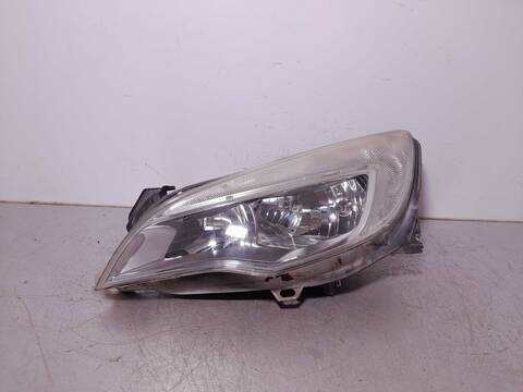 Foto 4ª: Faro Izquierdo Opel Astra 1.3 16V CDTI 95CV 70KW [A13DTE] (2011)