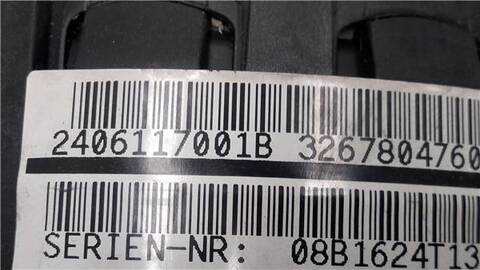 Foto 2ª: Airbag Delantero Izquierdo Bmw X6 3.0 TD 306CV 225KW SUV COUPE E71 XDRIVE AUT. N57D30B