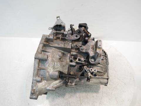 Foto 2ª: Caja Cambios Peugeot Expert EHT AH01 144 CV 106KW [DW10FDDU340]