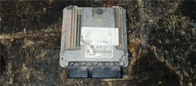 Foto 2ª: Centralita Motor ECU Ford Focus 1.8 TITANIUM [1.8 LTR. - 85 KW TDCI TURBODIESEL CAT]