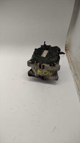 Foto 2ª: Alternador Citroen C4 1.6 HDI [D/9HX] (2010)