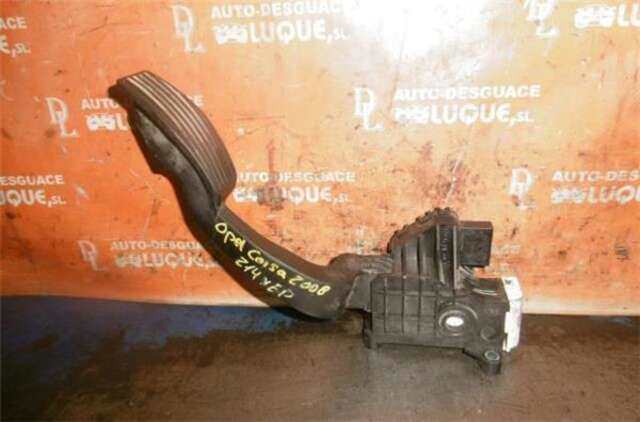 Foto 3ª: Pedal Acelerador Opel Corsa 1.4 [Z 14 XEP]