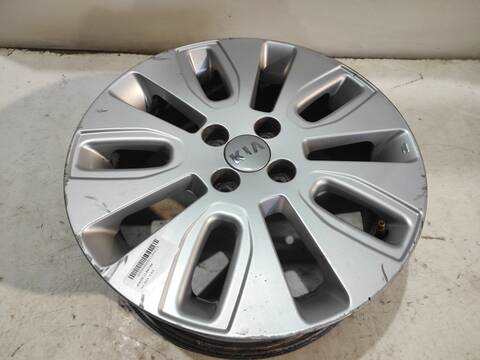 Foto 2ª: Juego LLantas Kia Rio D4FC (2012)