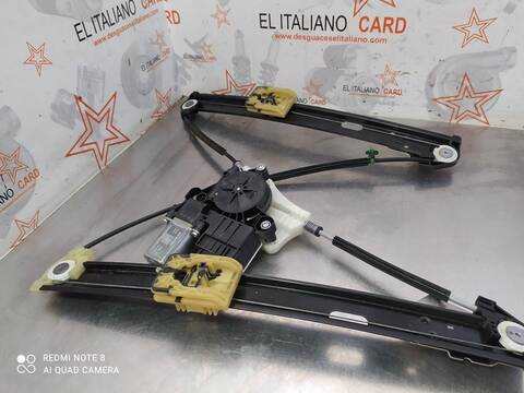 Foto 2ª: Elevalunas Eléctrico Delantero Izquierdo Seat Ibiza 1.6 TDI 115CV 85KW [DGT] (2017)