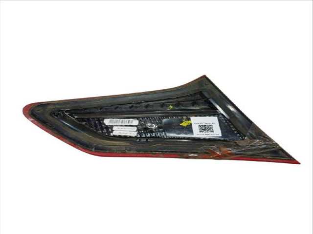 Foto 3ª: Piloto Trasero Derecho Citroen C4 1.6 HDI 110 (2009)