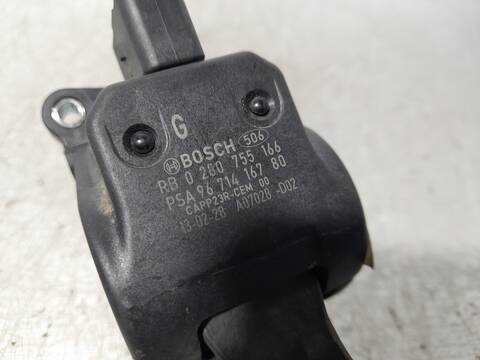 Foto 4ª: Pedal Acelerador Citroen Berlingo L1 75CV 55KW [9H06] (2013)