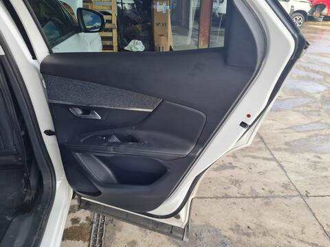 Foto 2ª: Asientos Traseros Peugeot 3008 1.5 BLUEHDI 130 131CV 96KW [YH01] (2020)