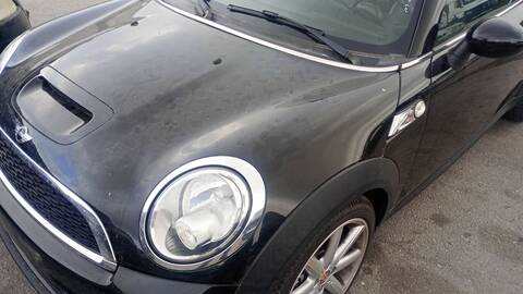 Foto 2ª: Capot Mini Mini COOPER SD 143CV 105KW [N47 C20 A] (2013)