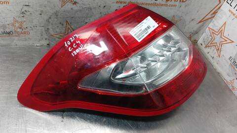 Foto 4ª: Piloto Trasero Izquierdo Citroen C4 SEDUCTION 92CV 68KW [9HP] (2013)