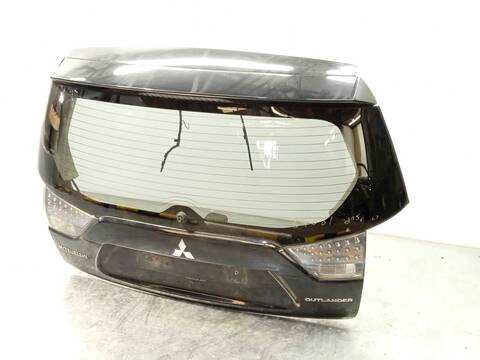 Foto 3ª: Portón Mitsubishi Outlander 2.0 DI-D CW8W) 140CV 103KW [BSY] (2007)