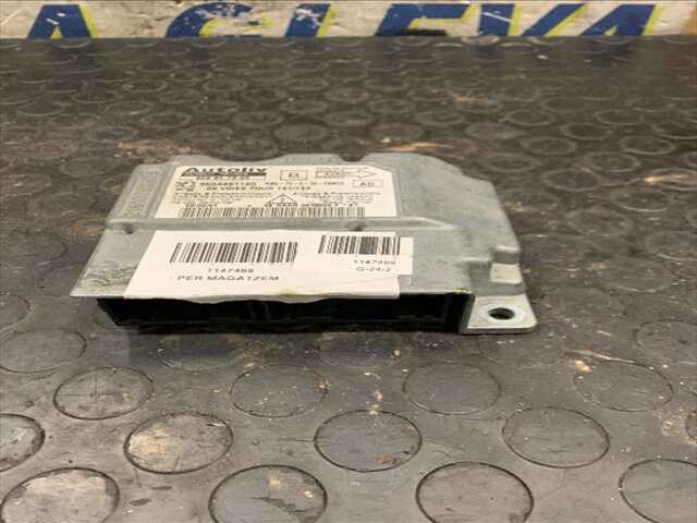 Centralita Airbag Peugeot 307 1.6 HDI 0CV