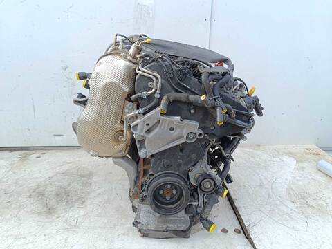Foto 2ª: Motor Completo Volkswagen T-Roc BASIS 116CV 85KW [DTRD] (2021)