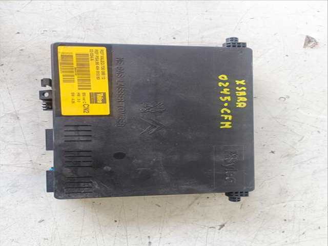 Foto 3ª: Caja Reles Fusibles Citroen Xsara 1.4I VIVACE 75CV (2000)