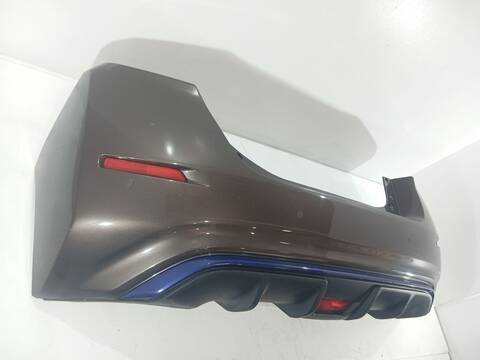 Foto 3ª: Paragolpes Trasero Nissan Leaf N-CONNECTA 150CV 110KW [EM57] (2018)