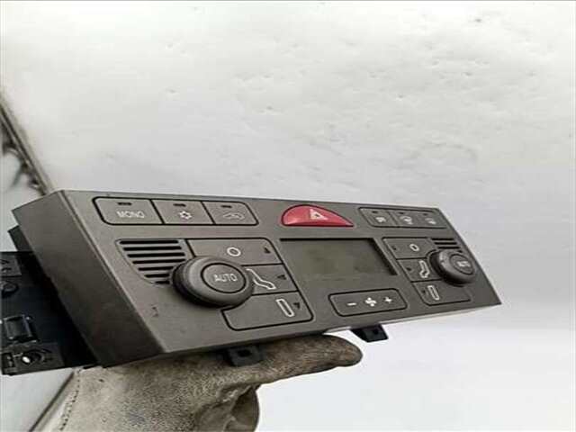 Foto 3ª: Mando Climatizador Lancia Y 1.4 16V PLATINO [1.4 LTR. - 70 KW CAT]
