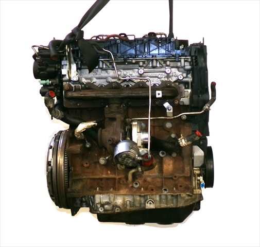 Foto 2ª: Motor Completo Ford Kuga 2.0 TDCI 2008-2013 [UFDA] (2012)