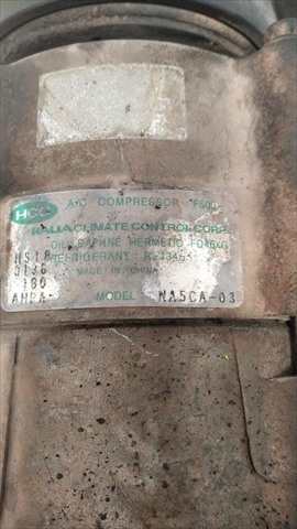 Foto 3ª: Compresor Aire Acondicionado Hyundai Tucson 2.0 DIESEL [D4EA-V] (2006)