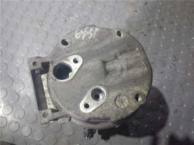 Foto 3ª: Compresor Aire Acondicionado Renault Megane 1.9 2.0 ALIZE [1.9 LTR. - 72 KW DTI DIESEL CAT] I COUPE (DA0)(1996-_)