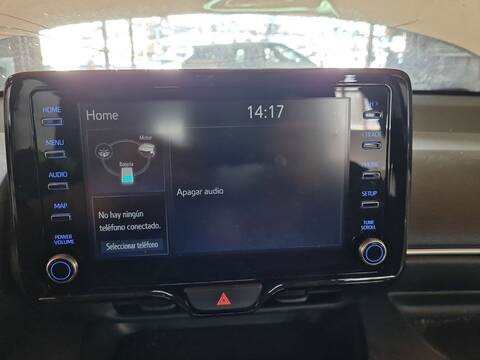 Foto 2ª: Pantalla Multifuncion Toyota Yaris 1.5 HYBRID MXPH11) 92CV 68KW [M15A-FXE] (2022)