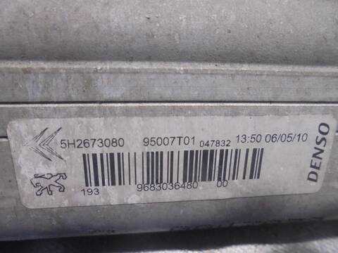 Foto 4ª: Radiador Calefaccion A.A. Peugeot 207 1.4 HDI 68CV 50KW [8HZ] (2010)