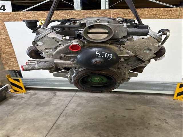Foto 2ª: Motor Completo Chevrolet Corvette 344 CV 253KW [LS1]