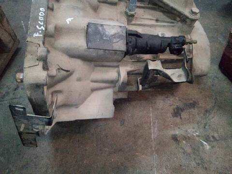 Foto 3ª: Caja Cambios Fiat Scudo 1.9 TD - 2.0 JTD EL FURG. 94CV 69KW [RHX] (2001)