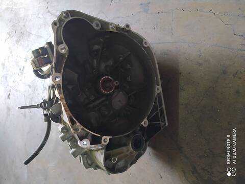 Foto 1ª: Caja Cambios Citroen C4 EXCLUSIVE PICASSO 150CV 110KW [RH02] (2013)