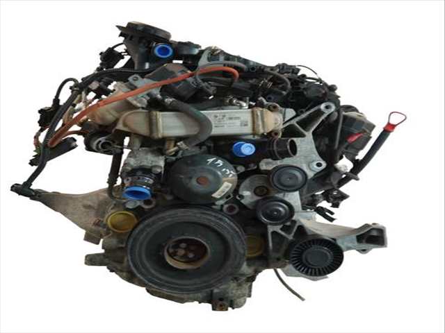 Foto 1ª: Motor Completo Bmw Serie 1 114 2.0 143 CV 105KW [N47D20C]