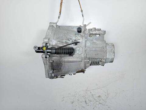 Foto 2ª: Caja Cambios Citroen C3 FEEL 1 BLUE 99CV [BHY] (2009)