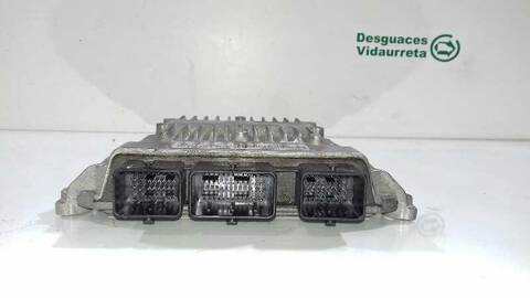 Foto 2ª: Centralita Motor ECU Citroen C3 1.4 HDI 68CV 50KW [8HX] (2004)