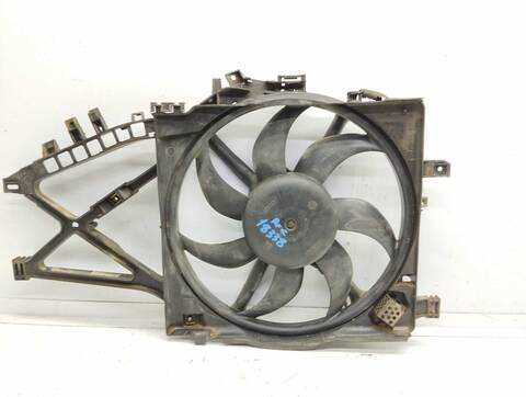 Foto 2ª: Electroventilador Opel Corsa 1.3 16V CDTI CAT Z 13 DT - LN9) 69CV 51KW [Z13DT] (2005)