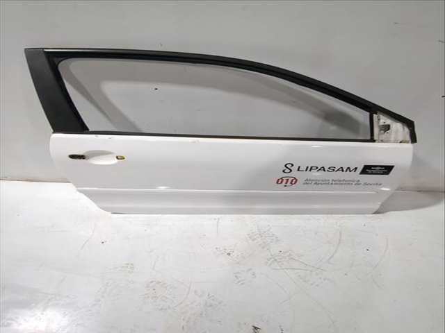 Puerta Delantera Derecha Volkswagen Polo 1.9 SDI 64CV 47KW