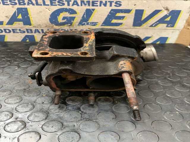 Foto 2ª: Turbocompresor Nissan Atleon 3.0 TD [BD30TI] (2001)