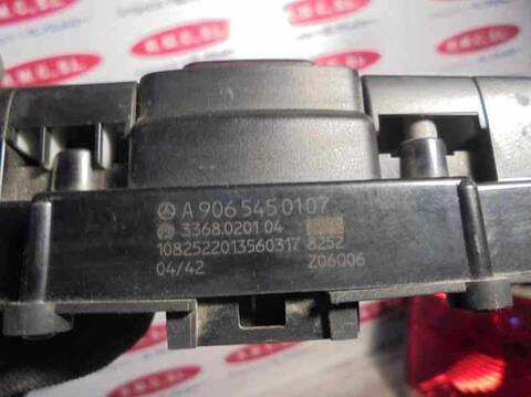 Foto 3ª: Mando Multifuncion Mercedes Clase ML 320 3.0 CDI W164) 224CV 165KW 164.122) [D 642940] (2007)