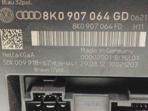 Foto 2ª: Centralita Motor ECU Audi A5 3.0 V6 24V TDI COUPE 245CV 180KW [CDUC] (2012)