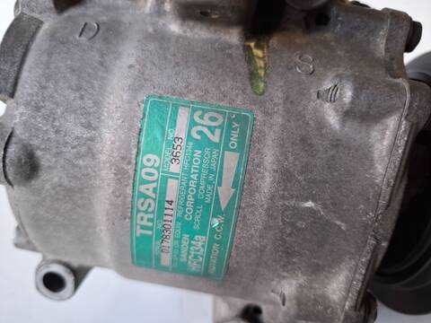 Compresor Aire Acondicionado Honda Civic 1.6 GL 4 KAT BERLINA ED4) 110CV