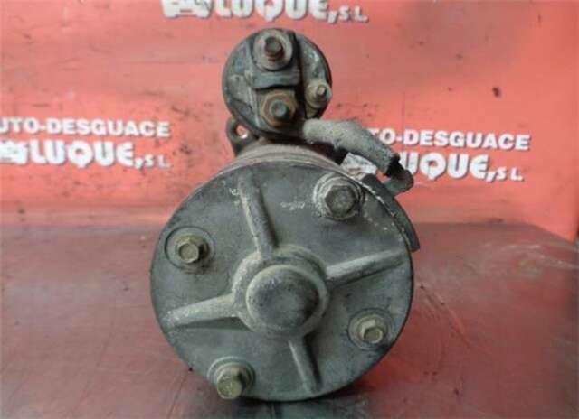 Foto 3ª: Motor de Arranque Ford Focus 1.8 TDCI [F9DA]
