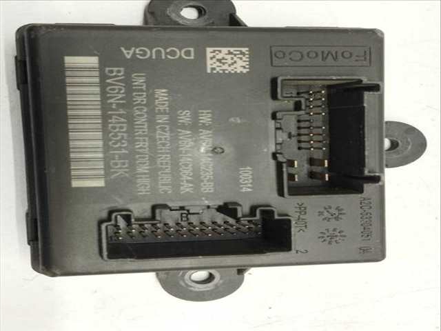 Centralita Motor ECU Ford Focus EDITION 125CV 92KW