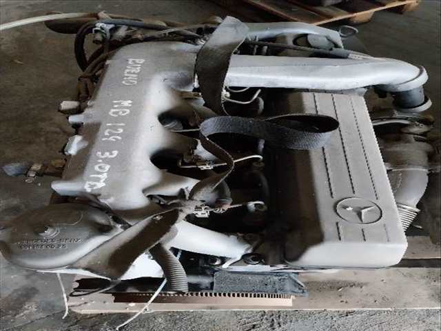 Motor Completo Mercedes 300 300 TD