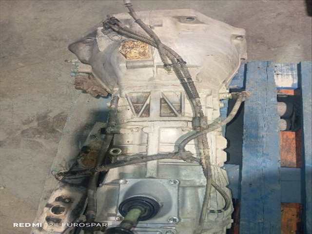 Foto 4ª: Caja Cambios Toyota Land Cruiser 2.8 D-4D GRJ150 [1GDFTV] (2021)