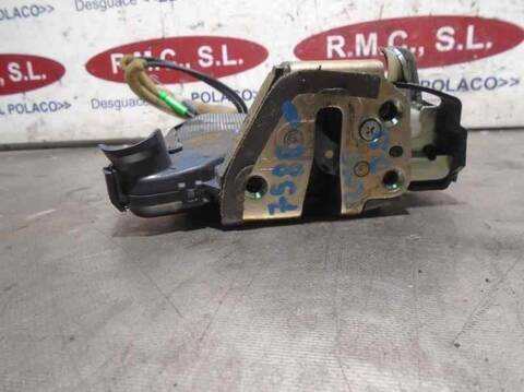 Foto 3ª: Cerradura Puerta Delantera Derecha Toyota Corolla 1.6 LINEA LUNA BERLINA 110CV 81KW [3ZZFE] (2003)