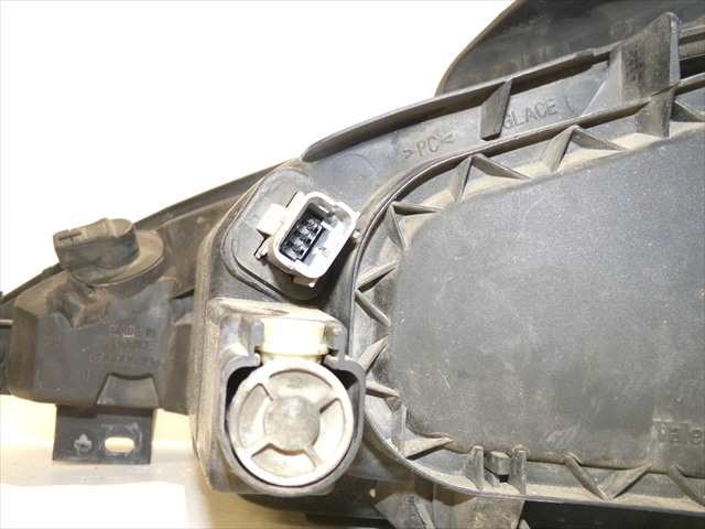 Foto 3ª: Faro Derecho Peugeot 206 2.0 HDI RANCHERA [RHY] (2004)